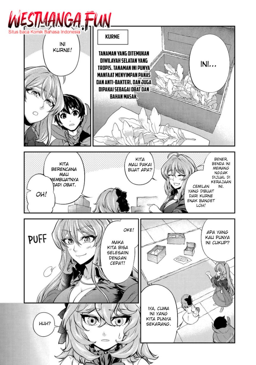 Renkinjutsu-shidesu. Jichou Wa Gomibako Ni Sutete chapter 10